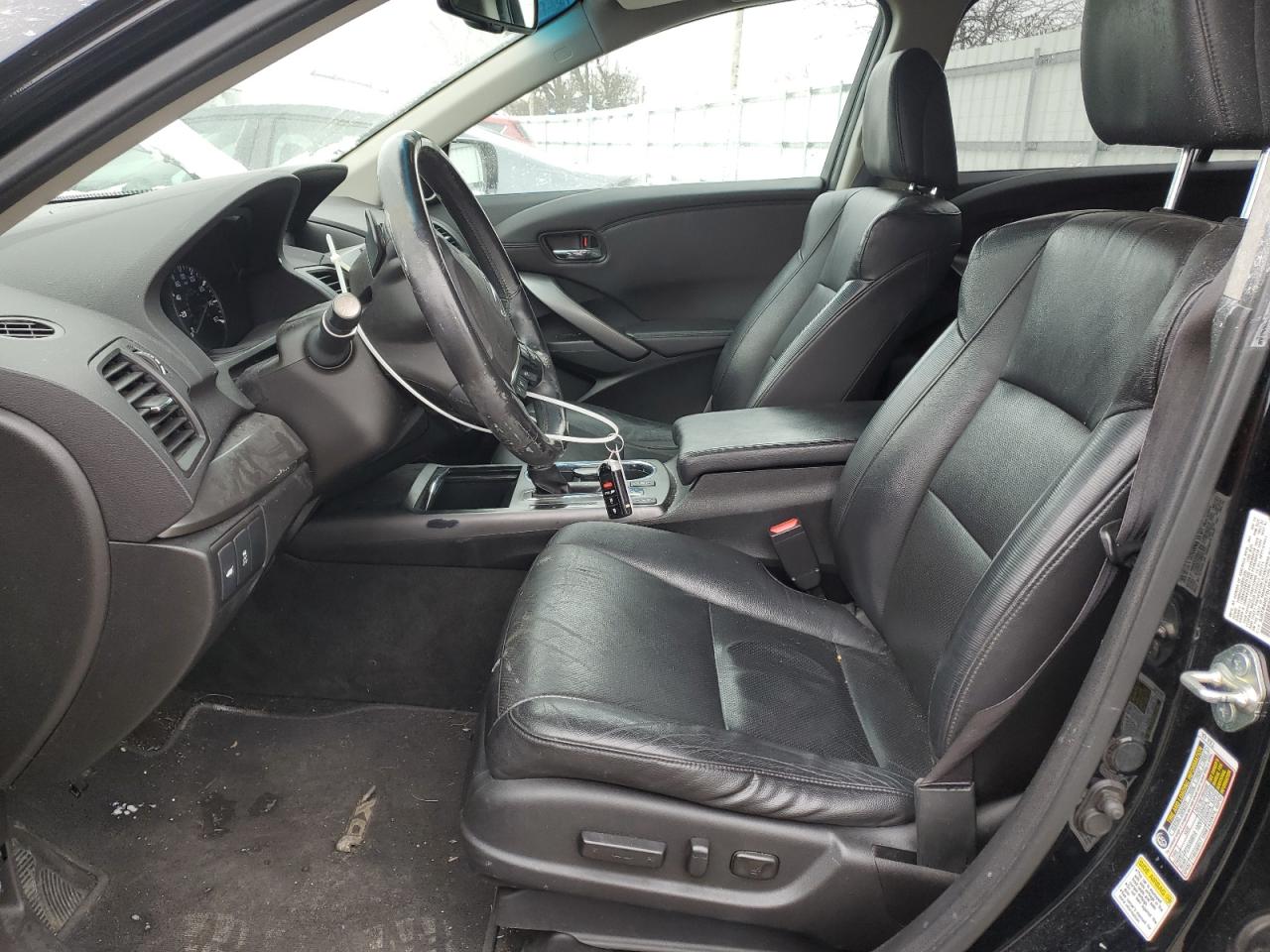 2013 Acura RDX - Image 7