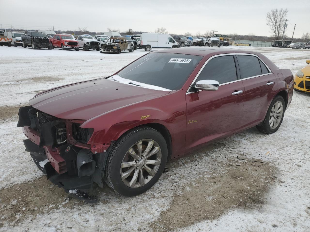 2019 Chrysler 300 - Image 1