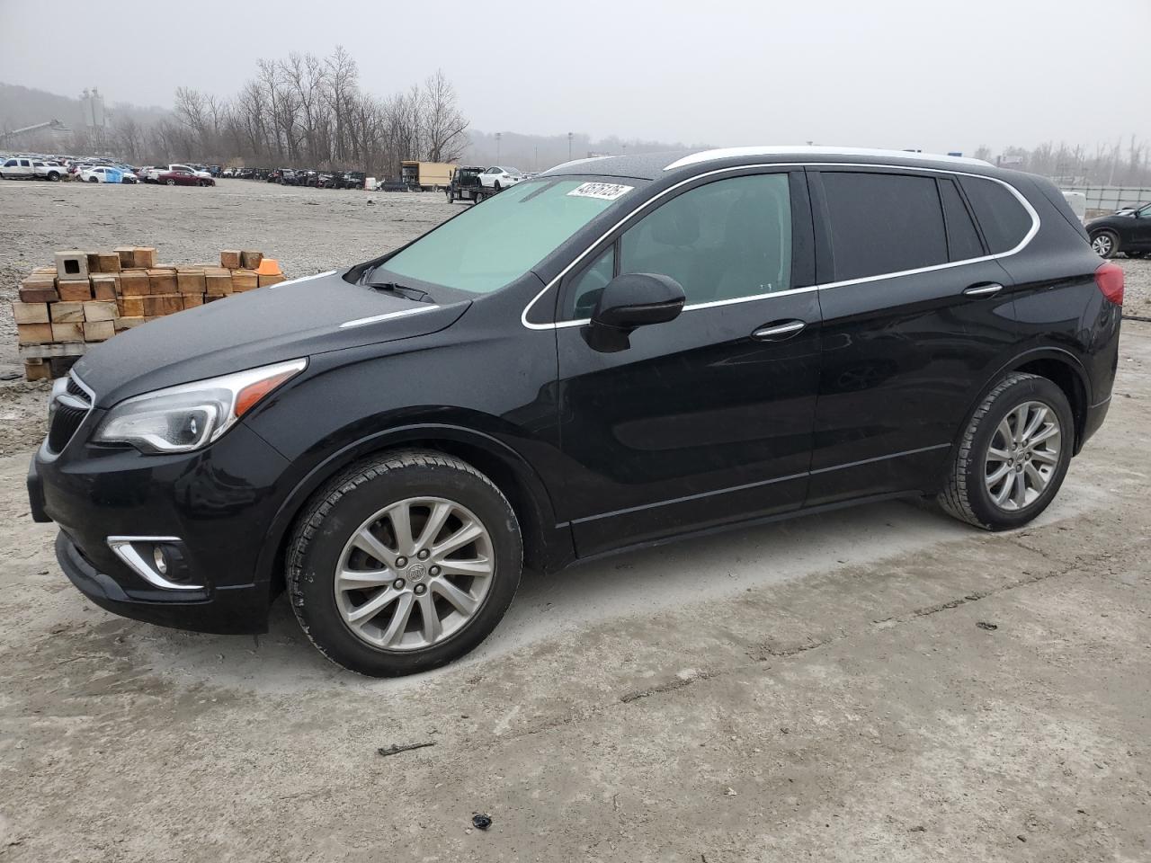 2020 Buick Envision - Image 1