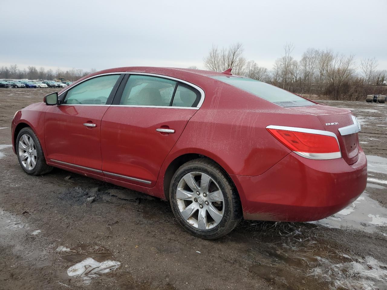 2011 Buick LaCrosse - Image 2