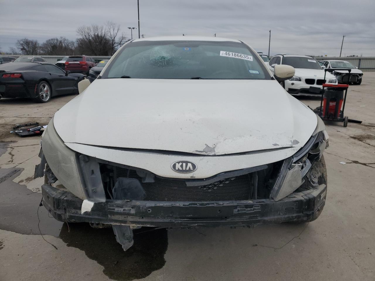 2015 Kia Optima - Image 5