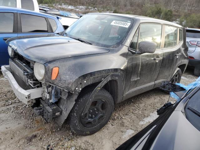 2018 Jeep Renegade Sport