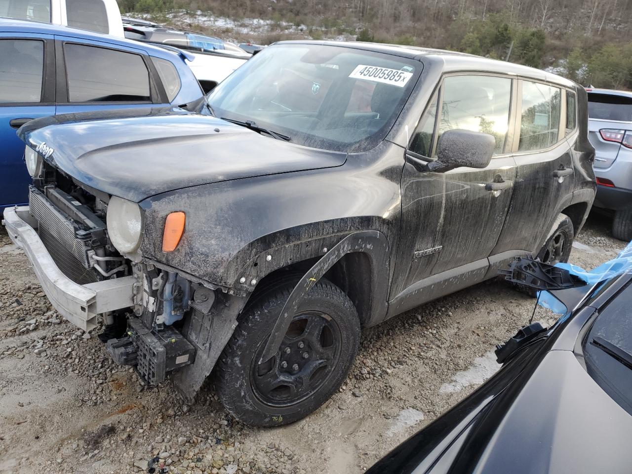 2018 Jeep Renegade Sport for Sale in Hurricane, WV - Front End