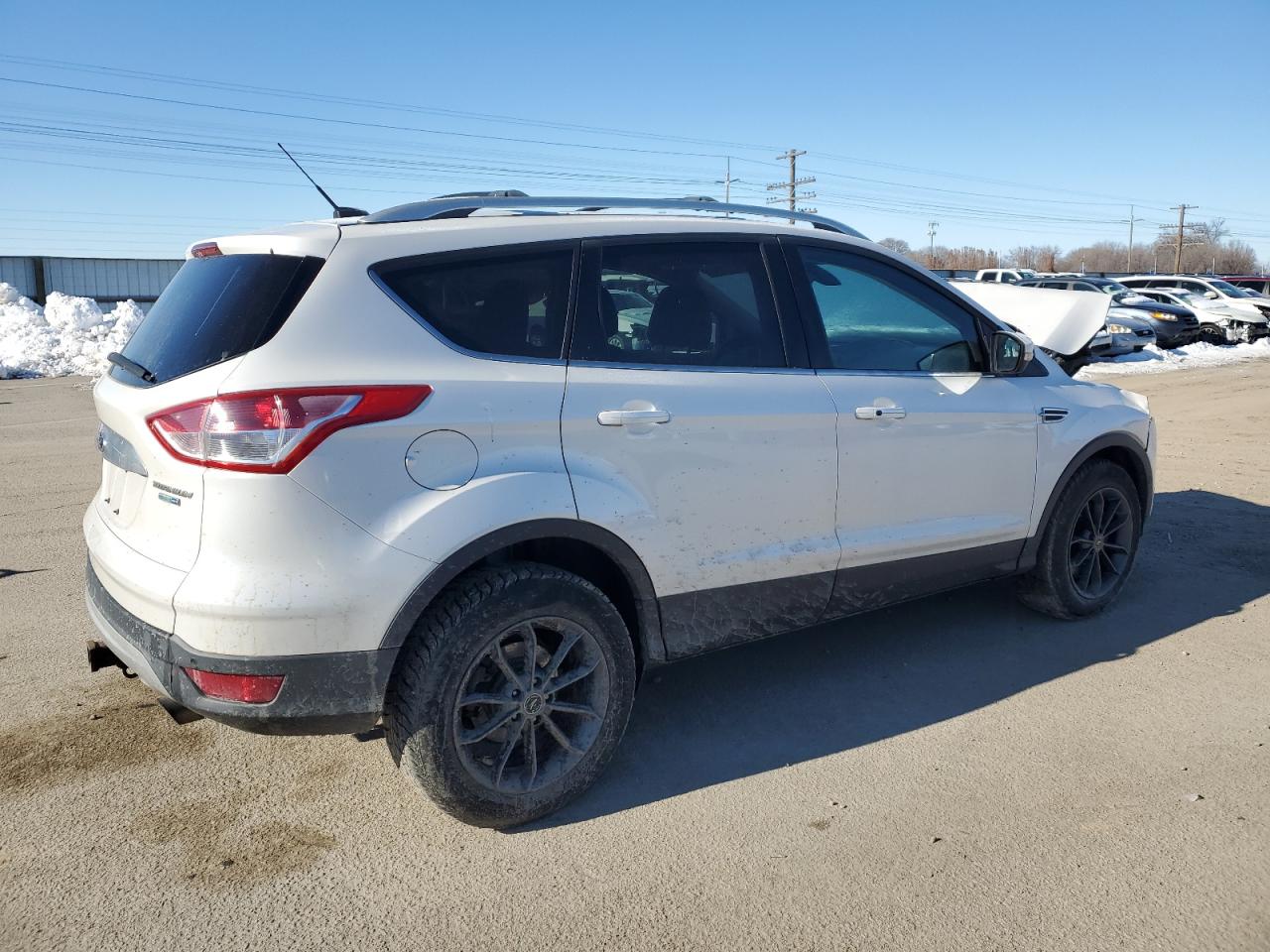 2015 Ford Escape - Image 3