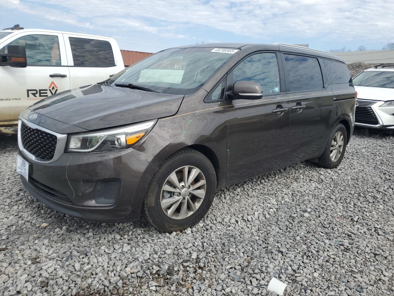 2016 Kia Sedona - Image 1