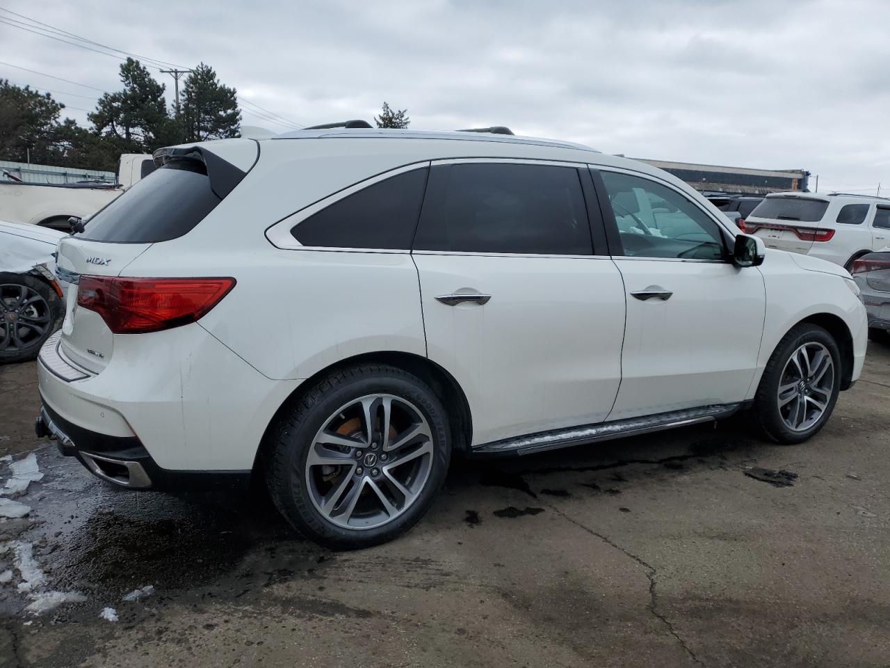 2018 Acura MDX - Image 3