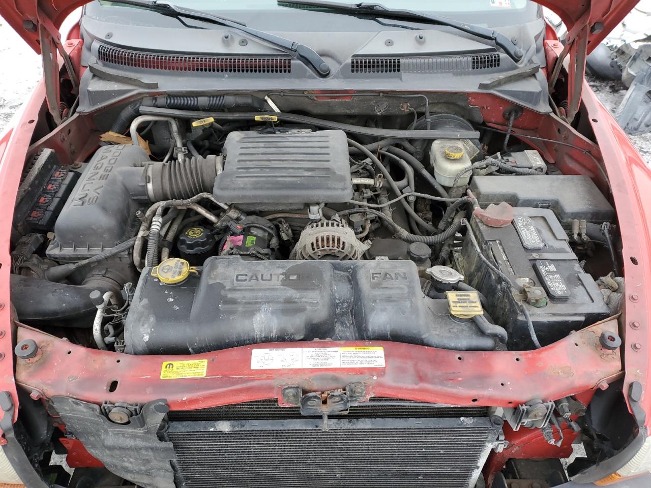 2003 Dodge Durango - Image 12