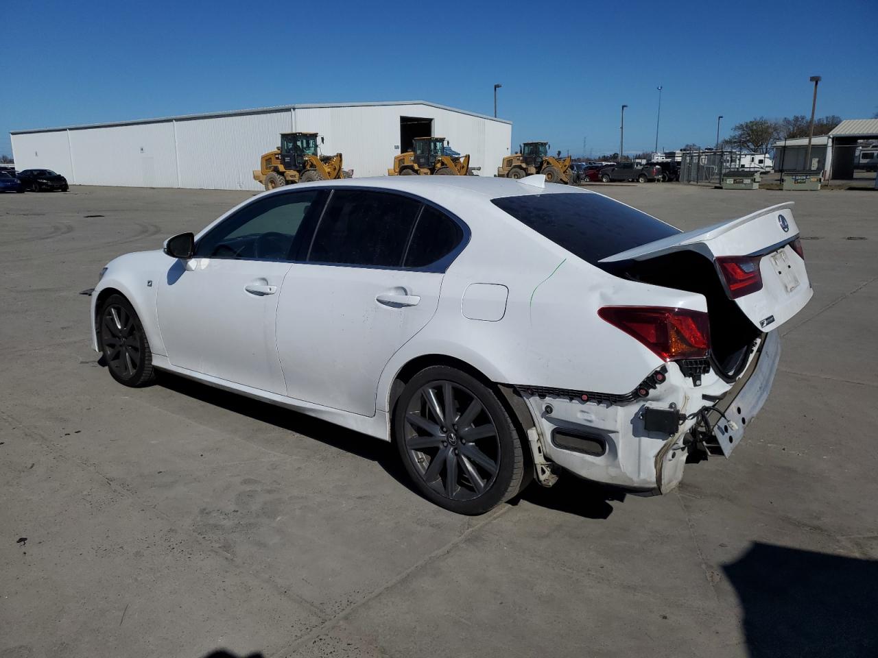 2015 Lexus GS - Image 2