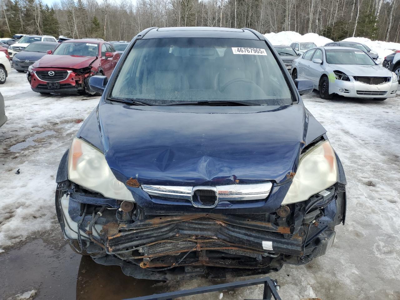 2007 Honda CR-V - Image 5