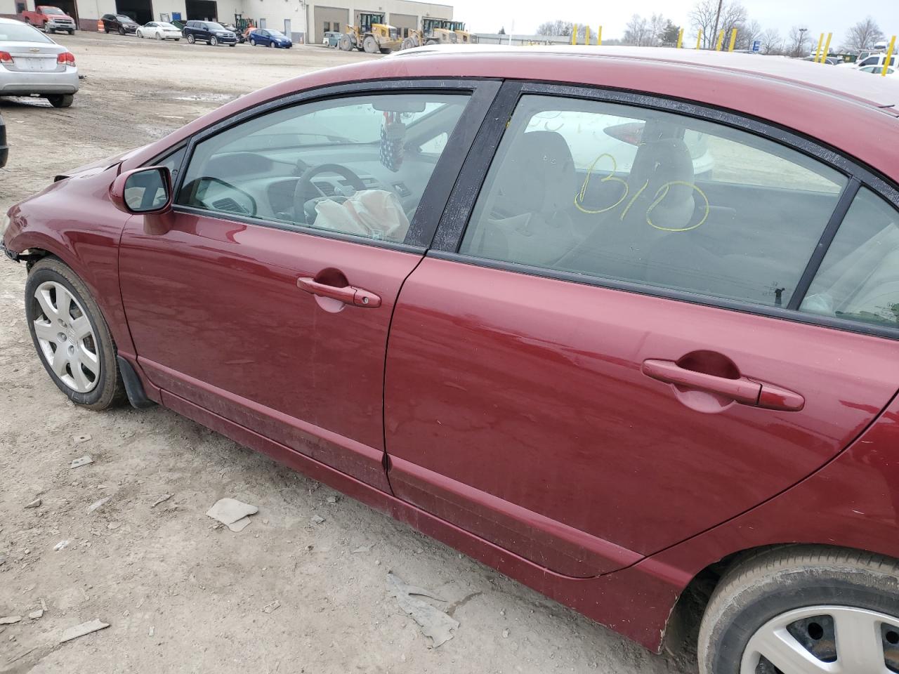2010 Honda Civic - Image 8