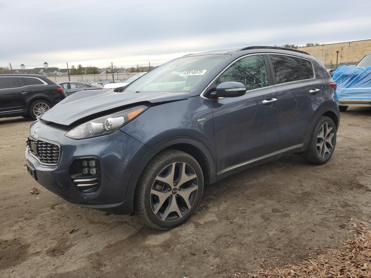 2018 Kia Sportage - Image 1