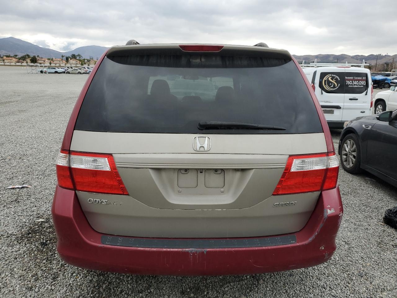 2005 Honda Odyssey - Image 6