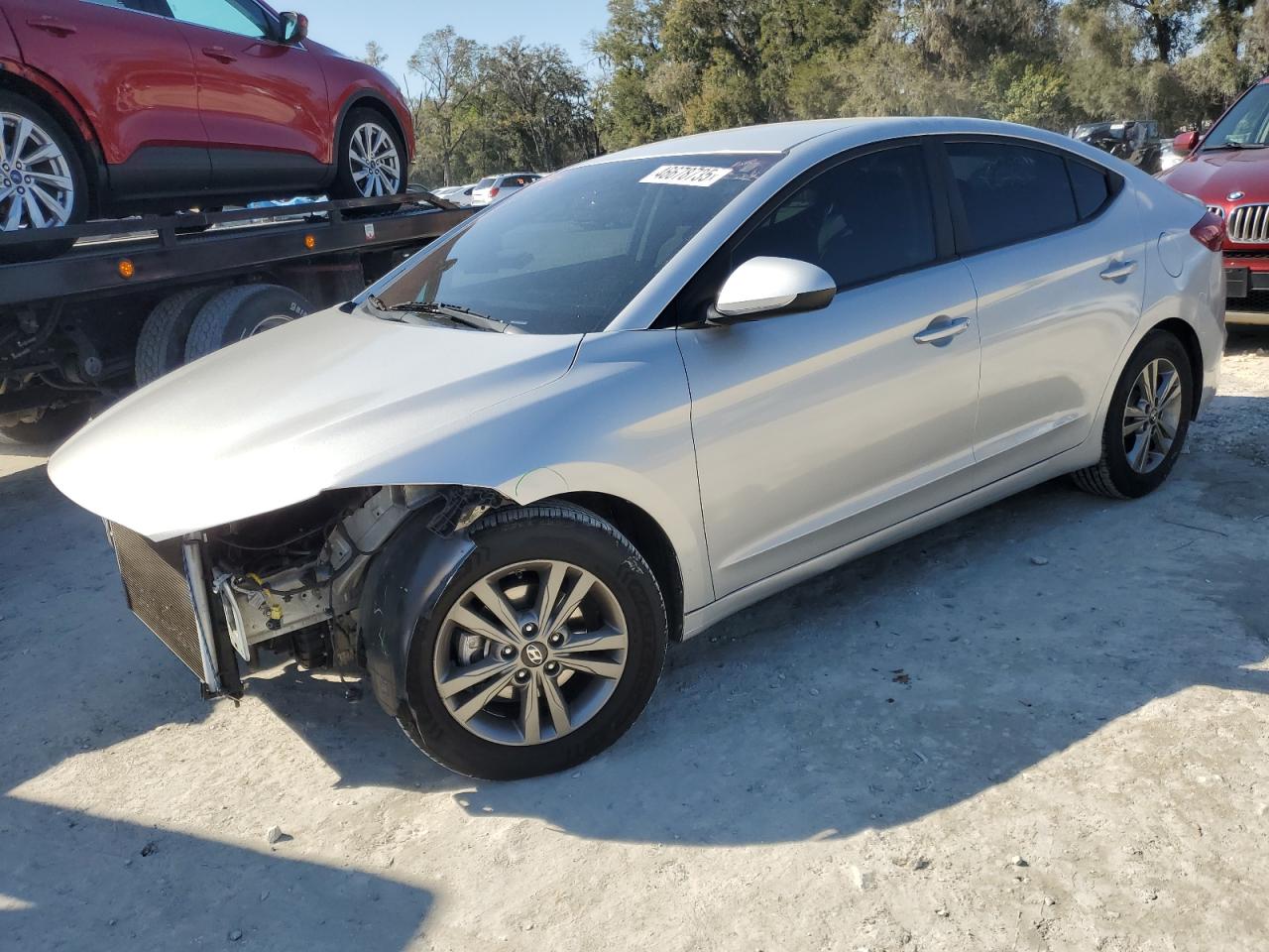 2018 Hyundai Elantra - Image 1