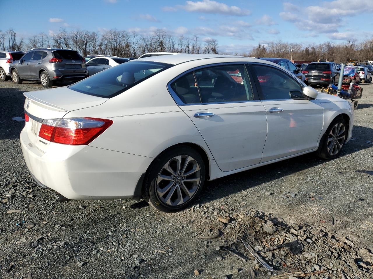 2014 Honda Accord - Image 3