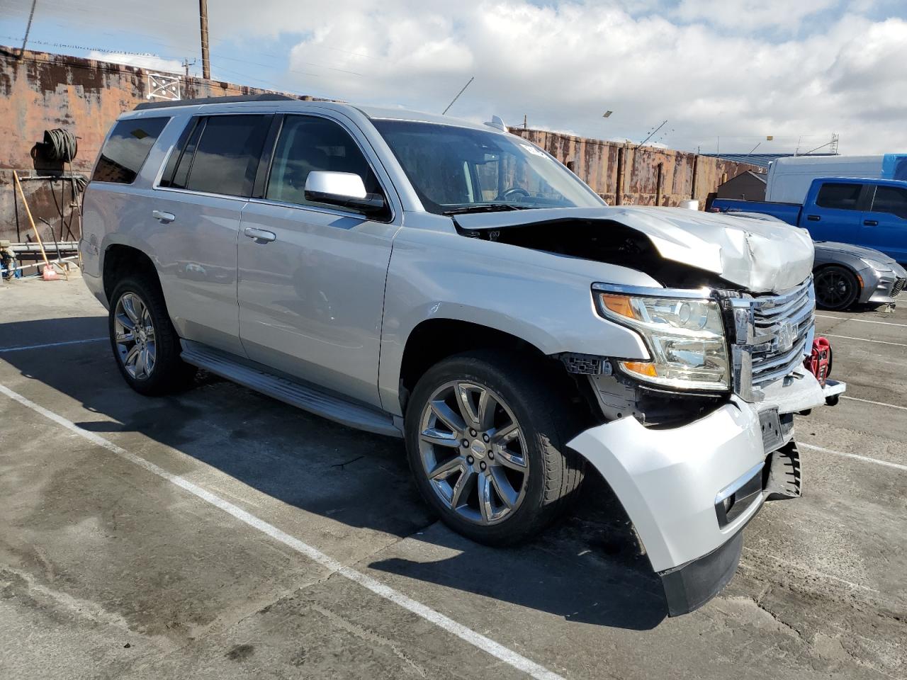 2015 Chevrolet Tahoe - Image 4