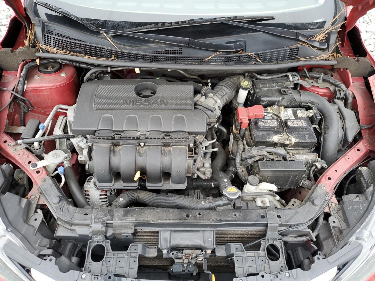 2018 Nissan Sentra - Image 11