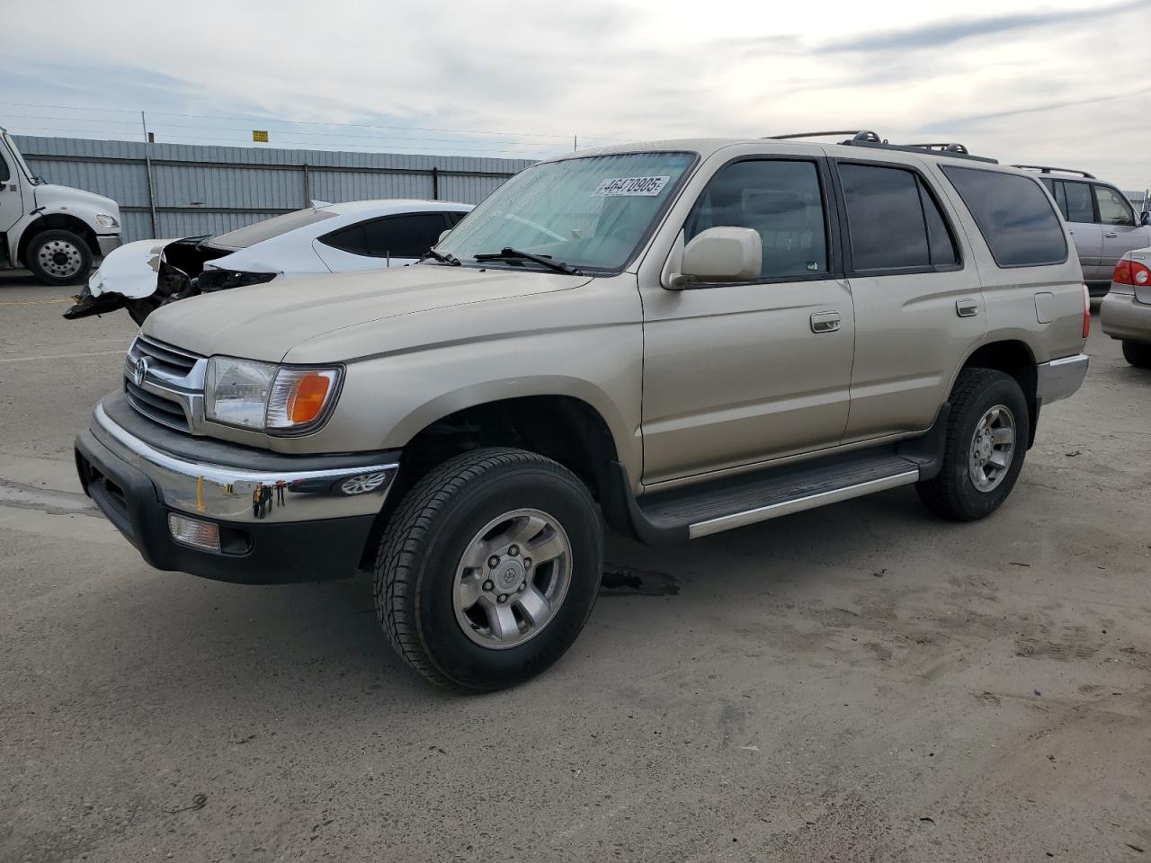 2002 Toyota 4Runner - Image 1