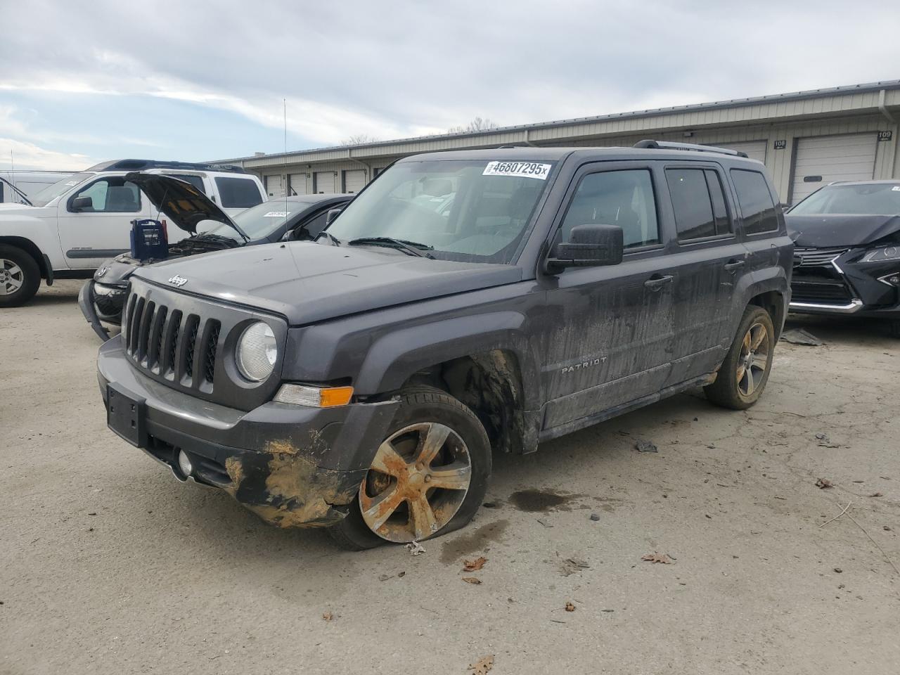 2016 Jeep Liberty (Patriot) - Image 1