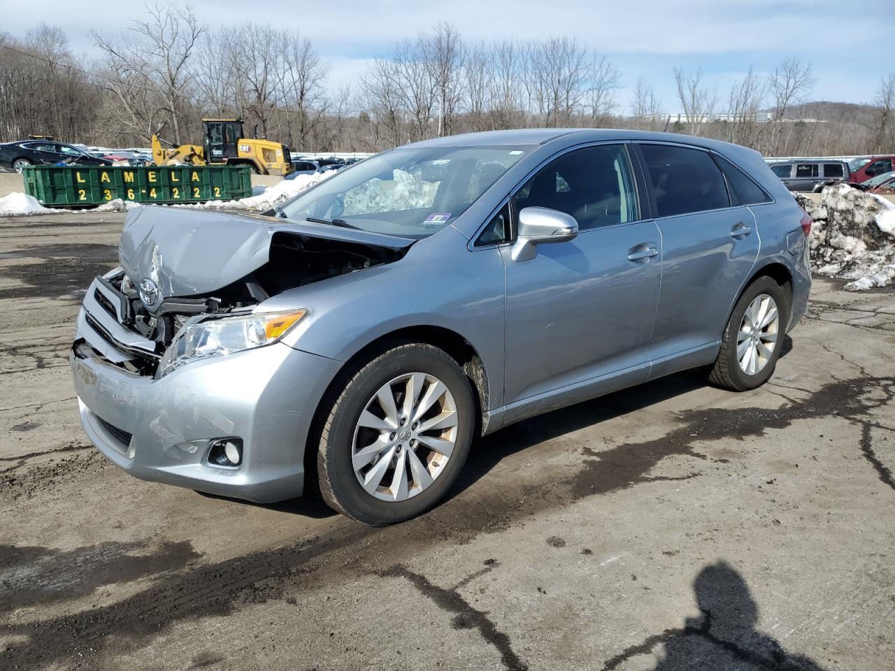 2015 Toyota Venza - Image 1