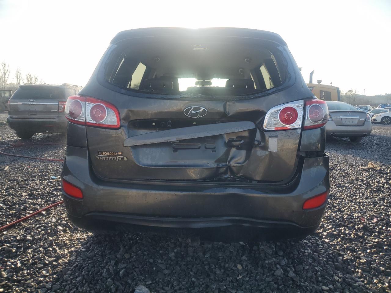 2012 Hyundai Santa Fe - Image 6