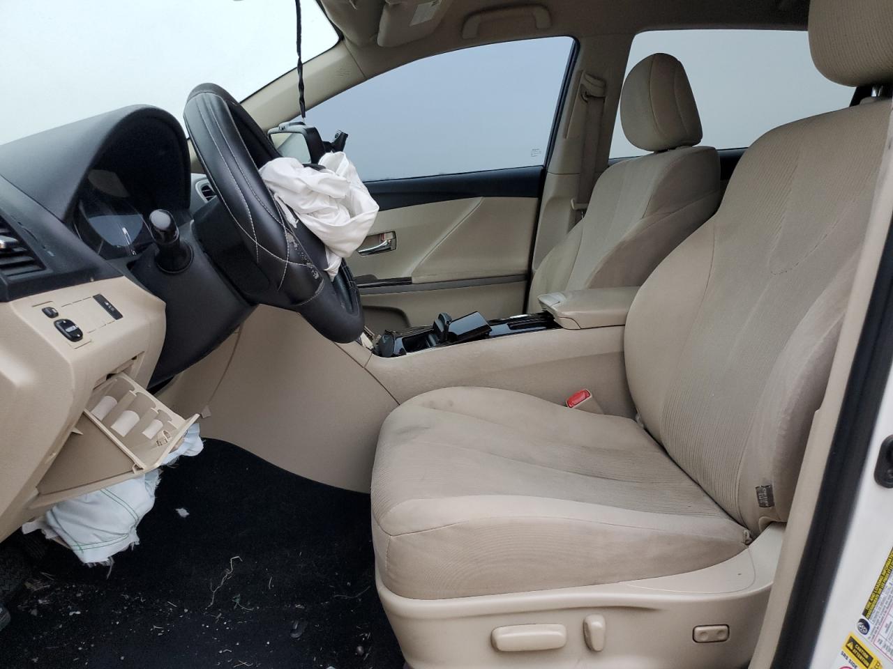 2009 Toyota Venza VIN: 4T3ZE11A29U007840 Lot: 44894955