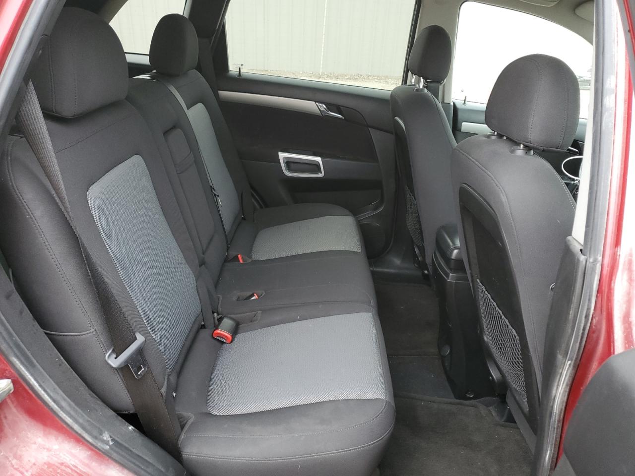2012 Chevrolet Captiva - Image 11
