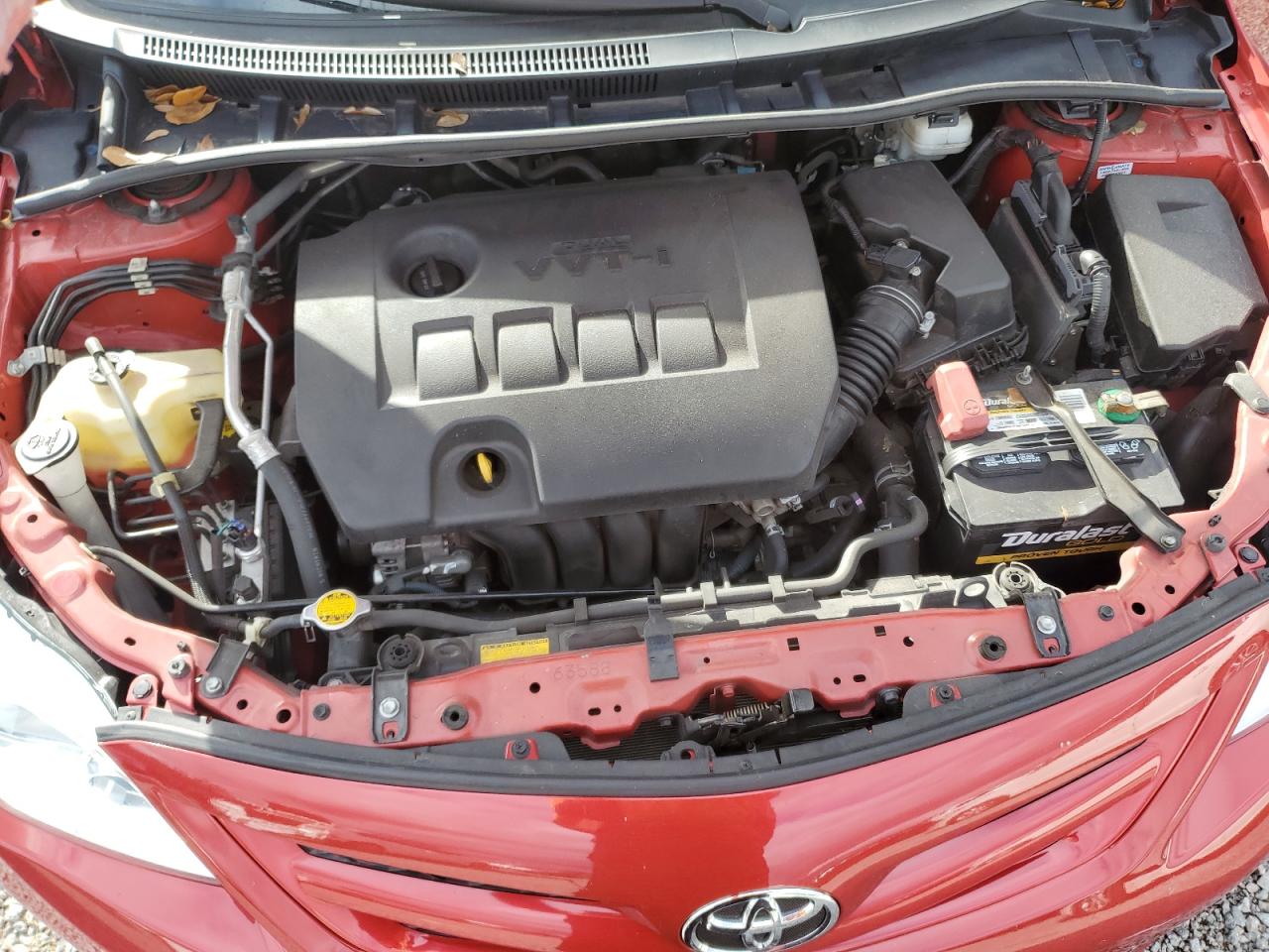 2012 Toyota Corolla - Image 11