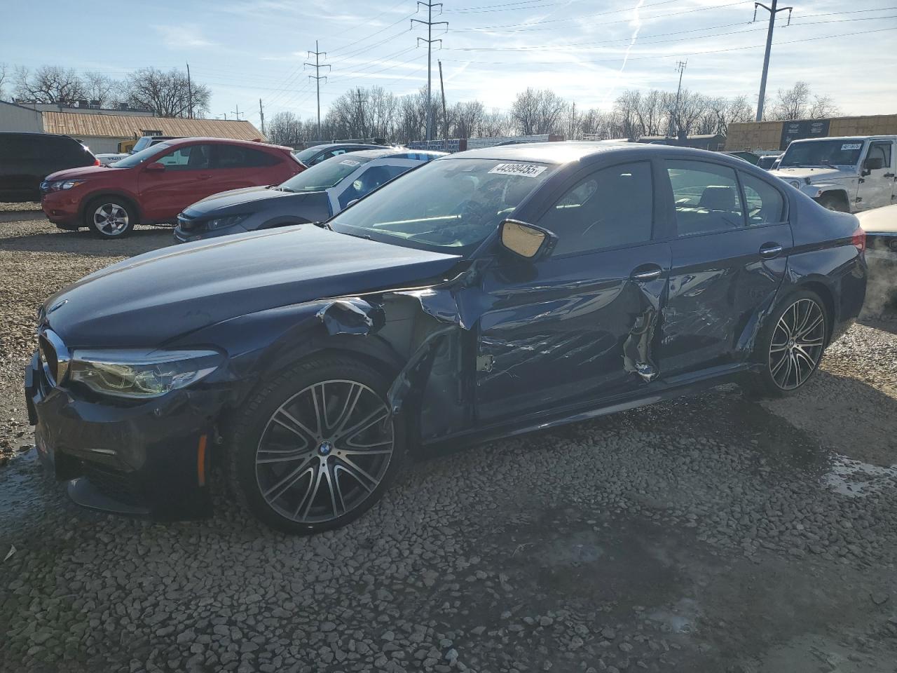 2018 BMW 5er - Image 1