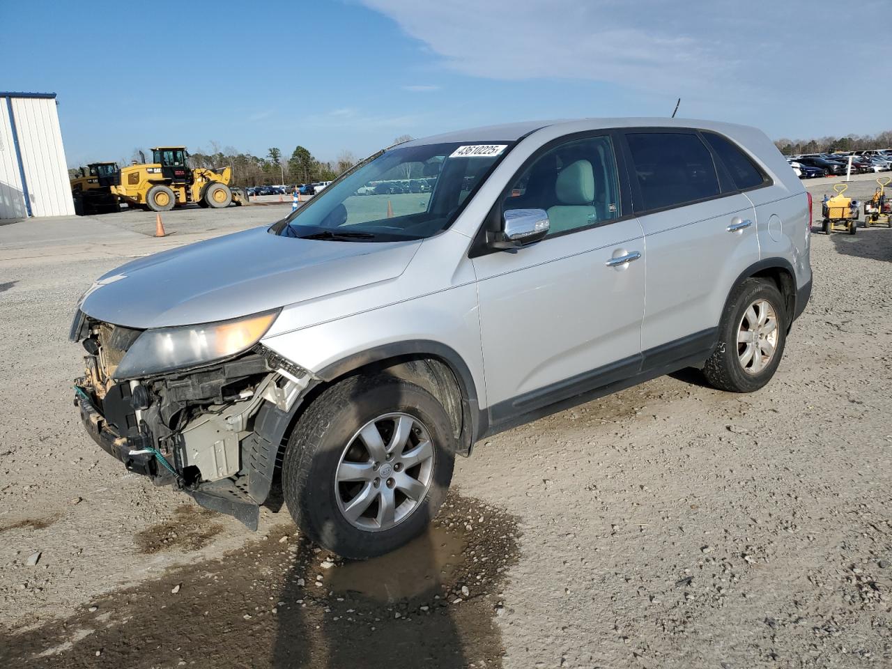 2011 Kia Sorento - Image 1