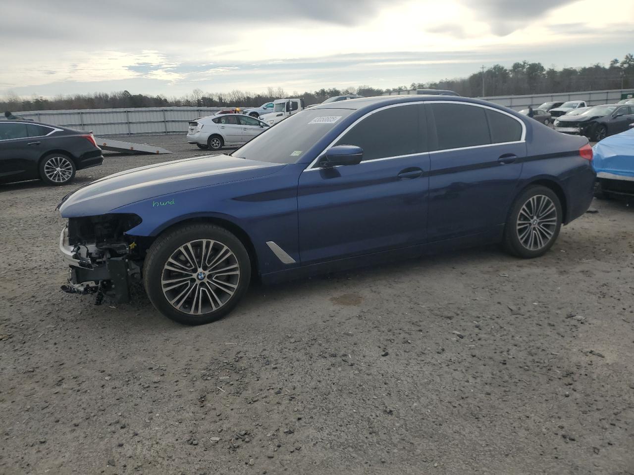 2019 BMW 5er - Image 1