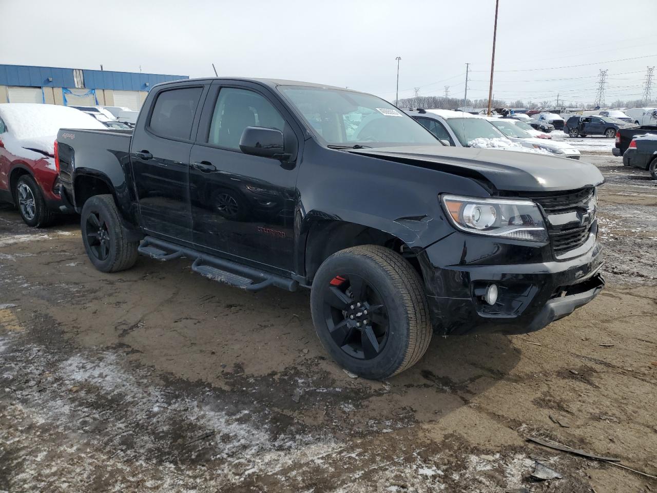 2019 Chevrolet Colorado - Image 4