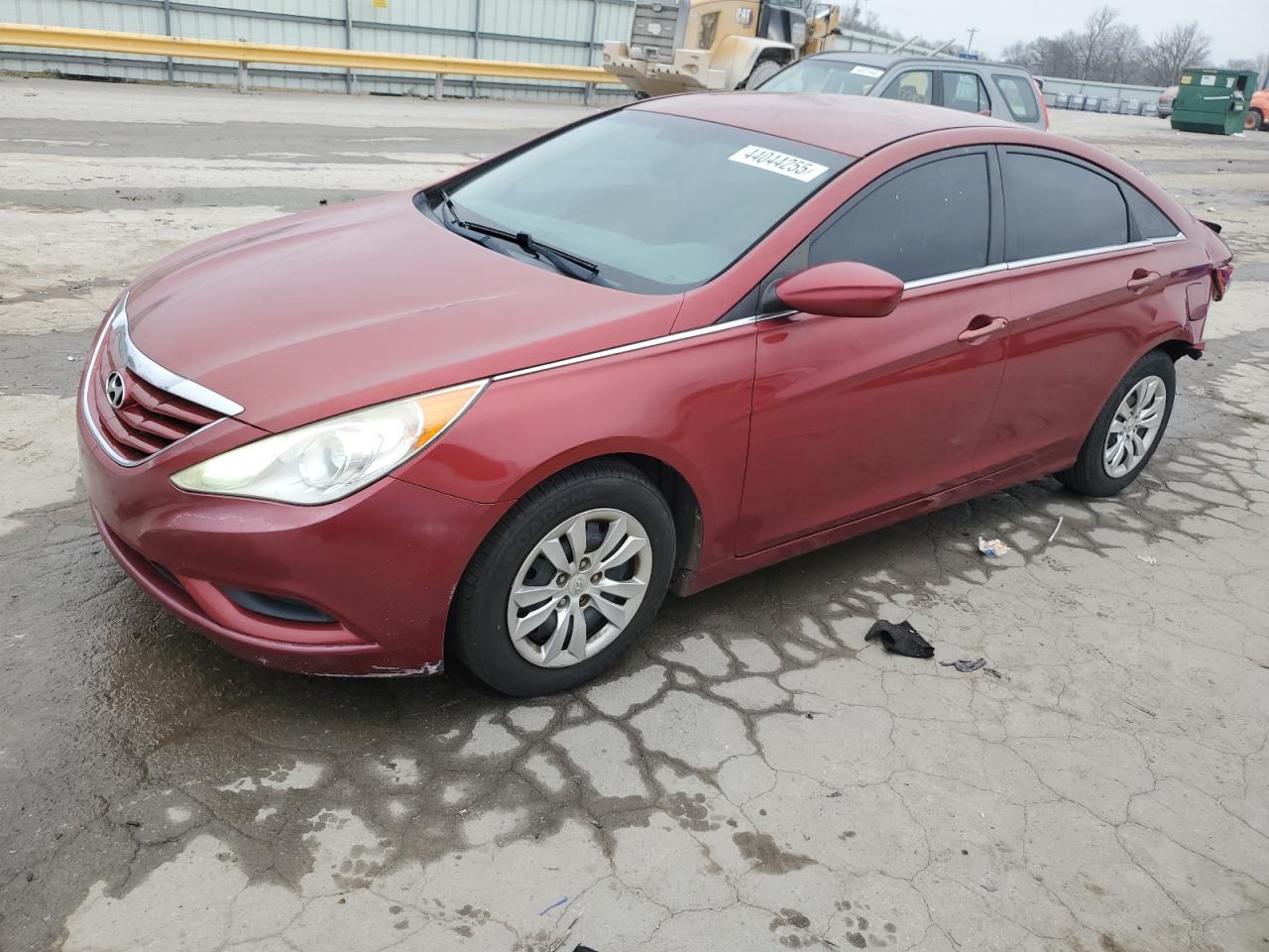 2012 Hyundai Sonata - Image 1