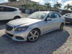 2015 Mercedes-Benz E 350 იყიდება Opa Locka-ში, FL - Side