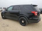 2016 Ford Explorer Police Interceptor na sprzedaż w San Antonio, TX - Minor Dent/Scratches