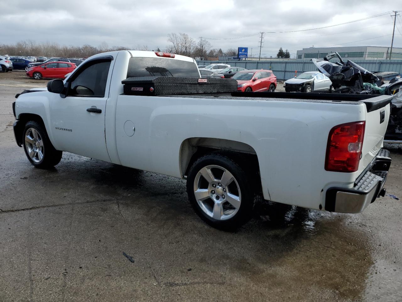 2013 Chevrolet Silverado - Image 2