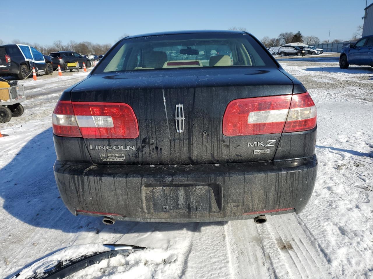 2007 Lincoln MKZ - Image 6