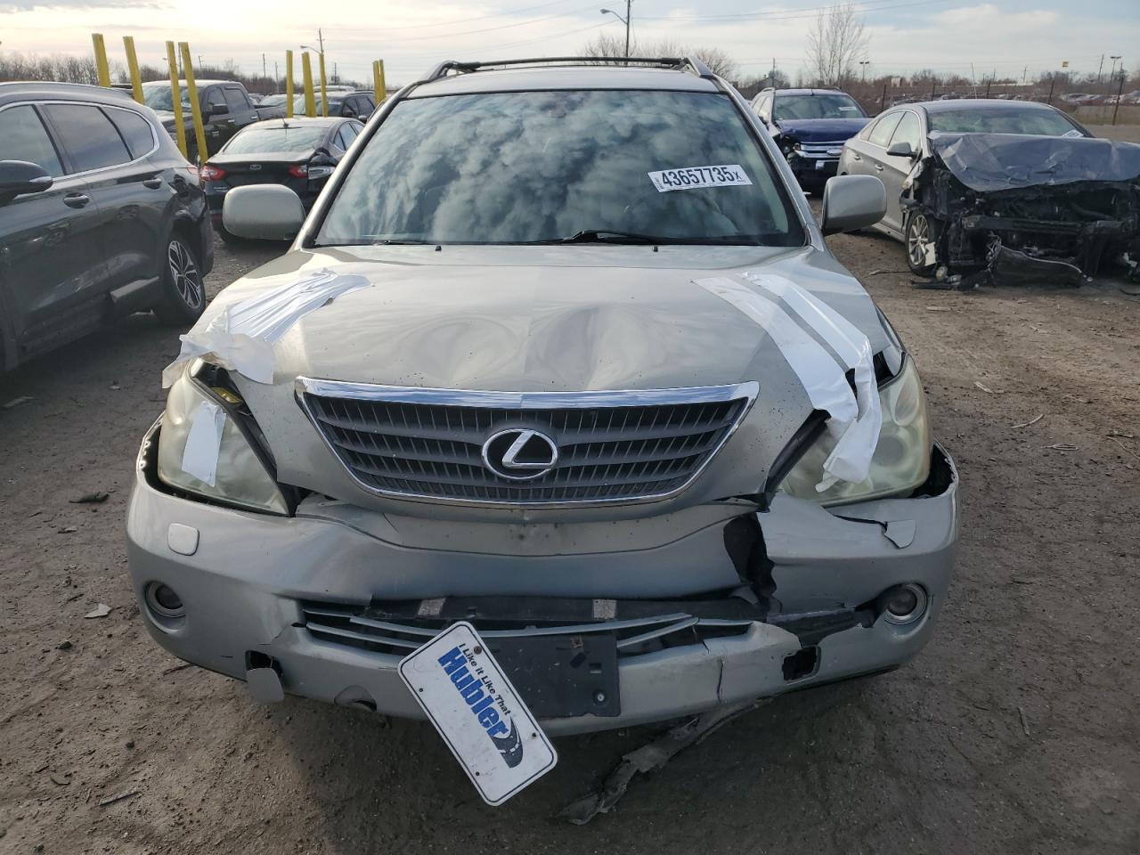 2007 Lexus RX - Image 5