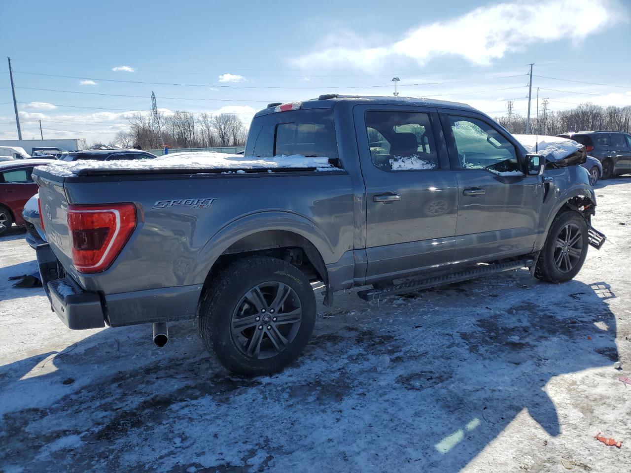2022 Ford F-150 - Image 3
