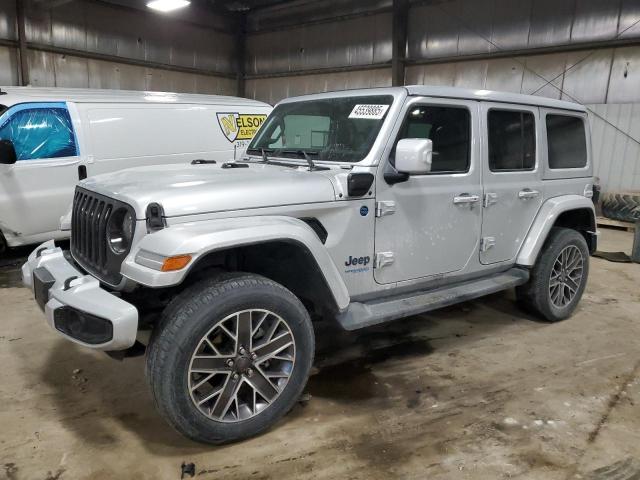 2022 Jeep Wrangler Unlimited Sahara 4Xe