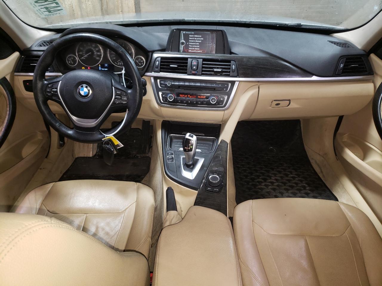2014 BMW 3er - Image 8