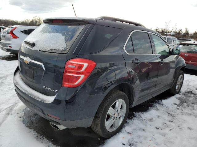 CHEVROLET EQUINOX 2016 Черный