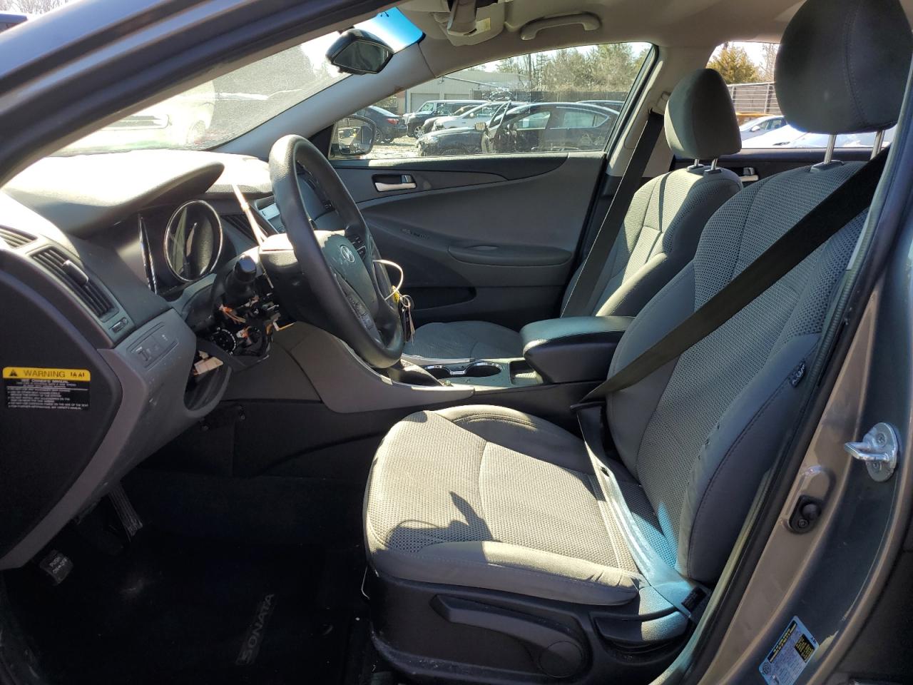 2014 Hyundai Sonata - Image 7