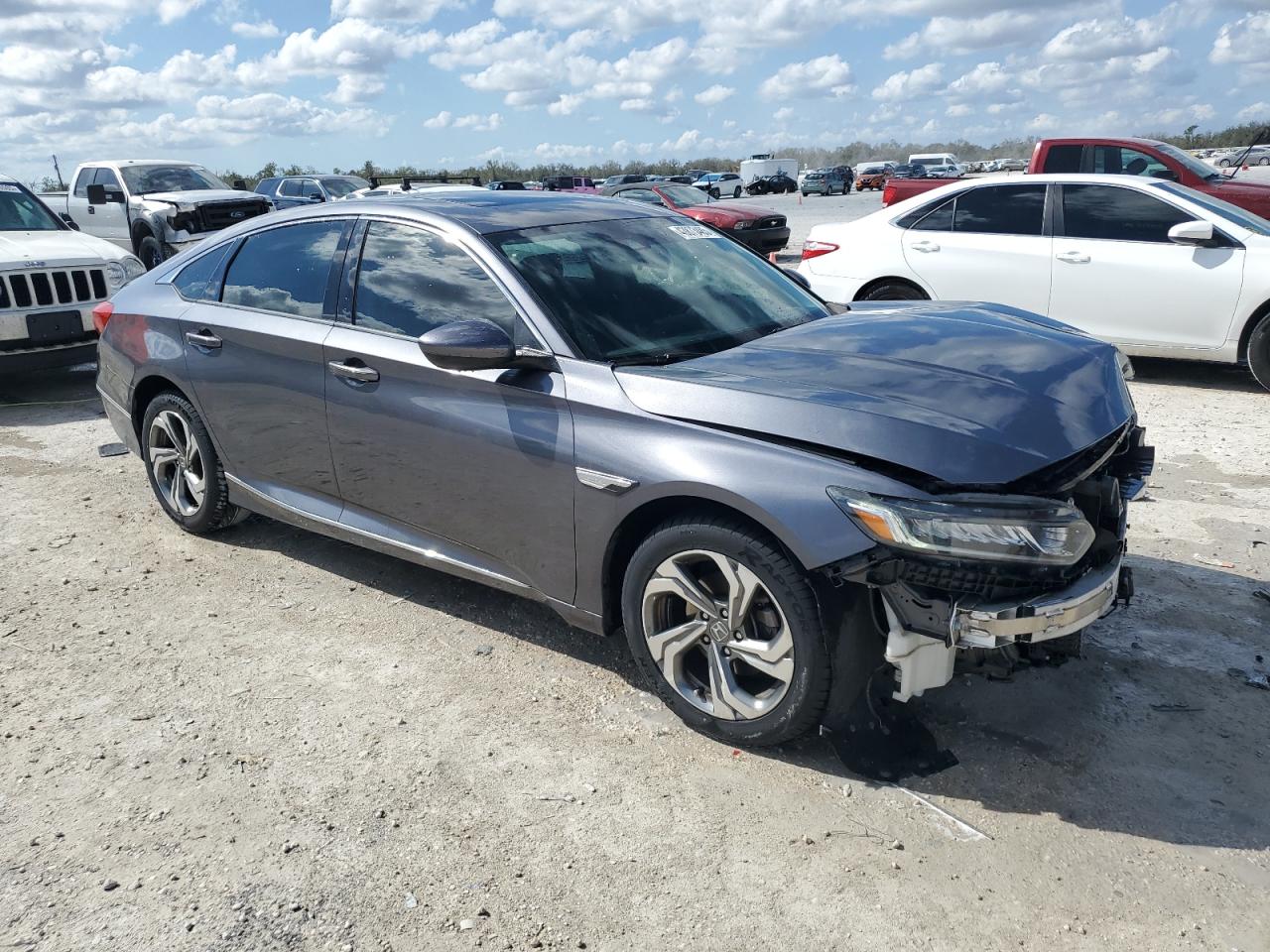 2018 Honda Accord - Image 4