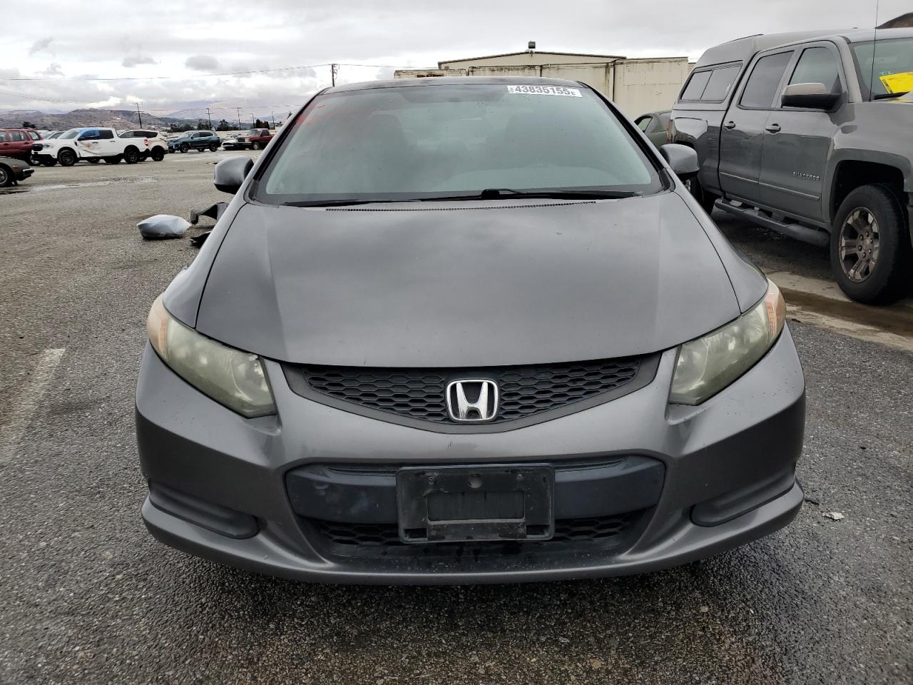 2012 Honda Civic - Image 5
