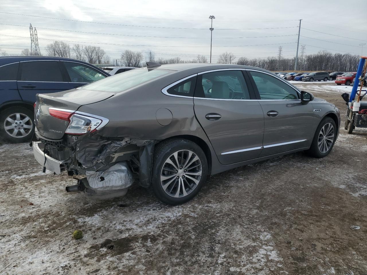 2018 Buick LaCrosse - Image 3