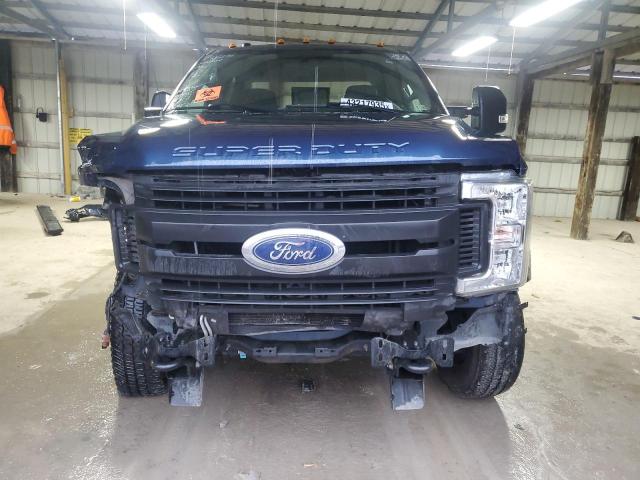  FORD F250 2019 Синий