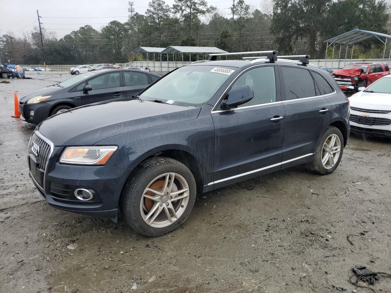 2016 Audi Q5 - Image 1