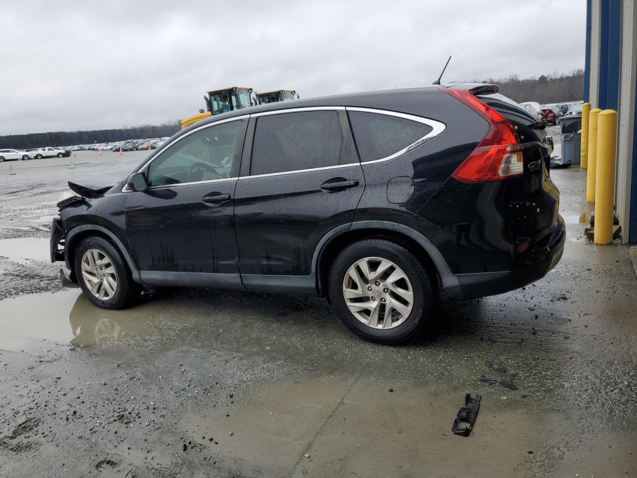 2016 Honda CR-V - Image 2