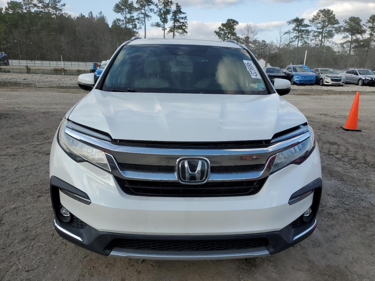2021 Honda Pilot - Image 5