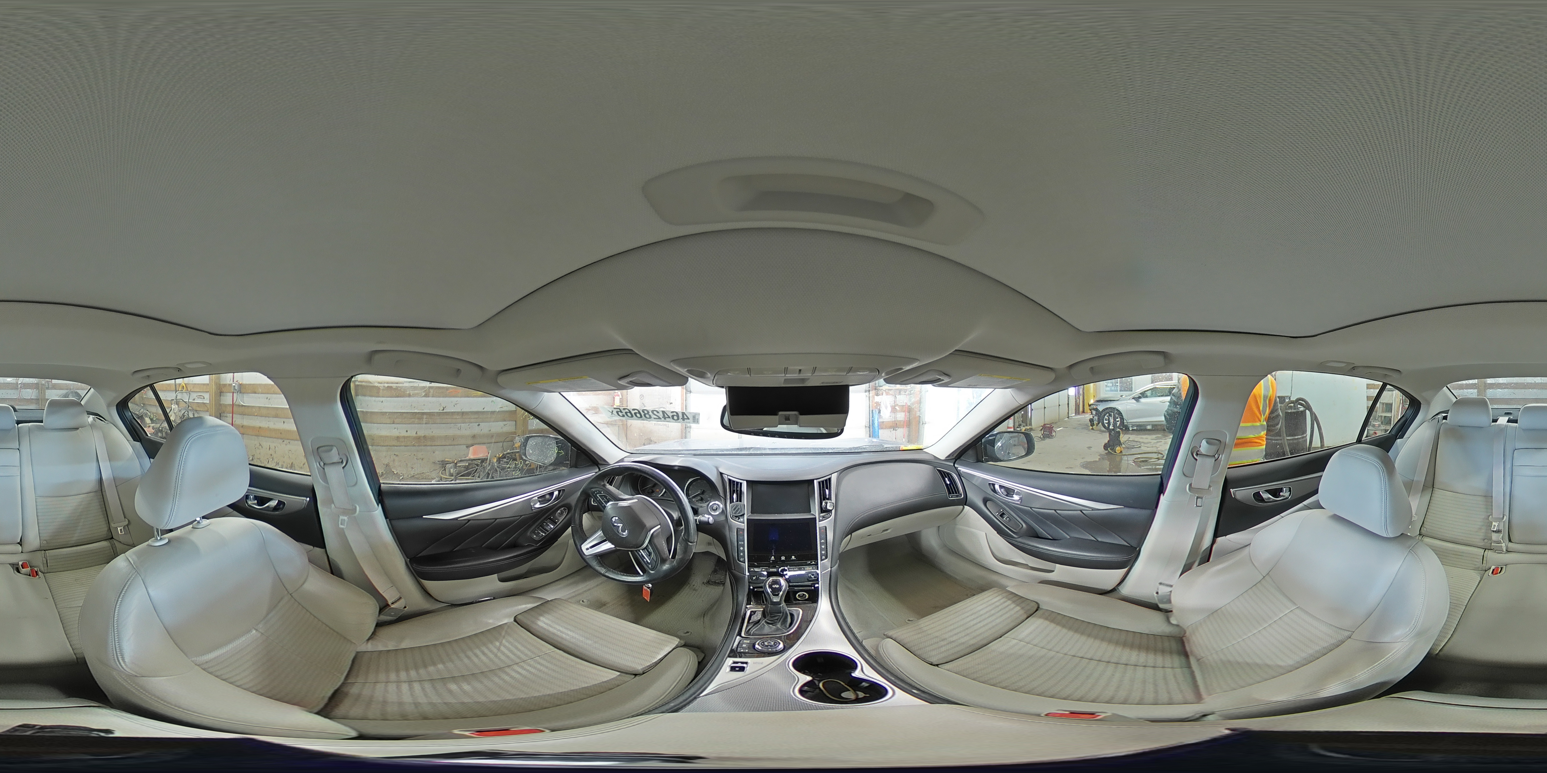 2018 Infiniti Q50 - Image 14